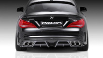 Mercedes-Benz CLA by Piecha Design 13.05.2013