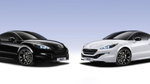Peugeot RCZ Magnetic Edition 17.5.2013