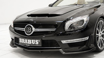 Brabus 800 Roadster based on Mercedes-Benz SL 65 AMG