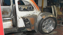 Modified Fiat 500