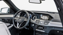 2014 Mercedes-Benz E-Class facelift leaked photo
