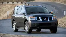 2012 Nissan Armada