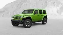 2018 Jeep Wrangler Configurator