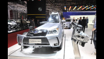 Subaru al Salone di Ginevra 2014