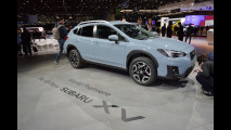 Subaru al Salone di Ginevra 2017