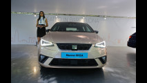 Seat a Parco Valentino 2017