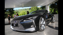 Lexus a Parco Valentino 2017
