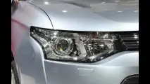 Mitsubishi al Salone di Parigi 2012