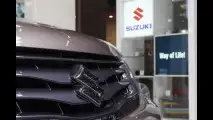 Suzuki al Salone di Parigi 2012