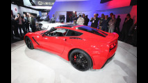 Chevrolet al Salone di Detroit 2013