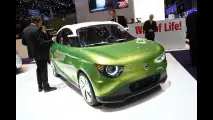Suzuki al Salone di Ginevra 2012