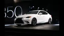 Lexus al Salone di Detroit 2013