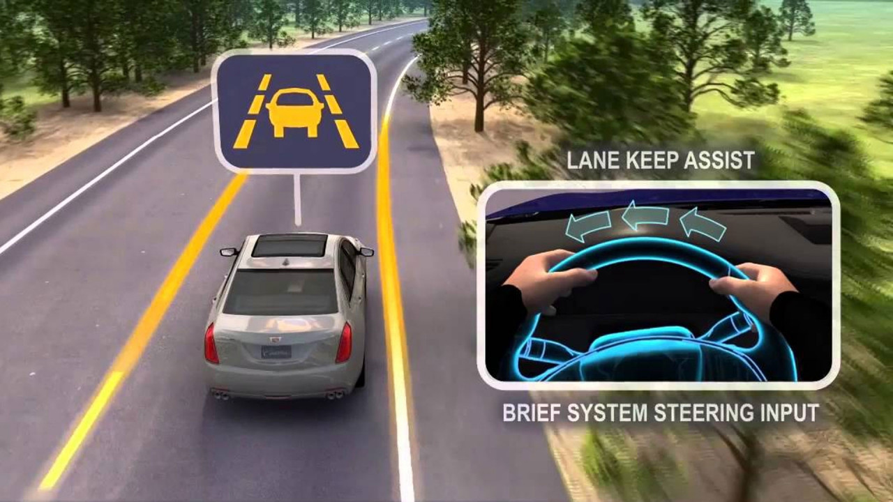 [Copertina] - Lane Keep Assist, che cos'è e a chi conviene
