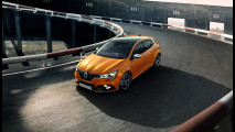 Nuova Renault Megane R.S.