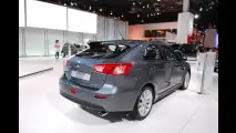 Mitsubishi al Salone di Parigi 2008