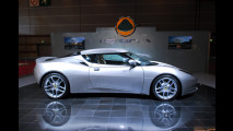 Lotus al Salone di Parigi 2008