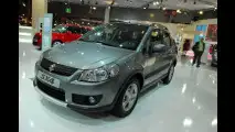 Suzuki al Salone di Parigi 2008