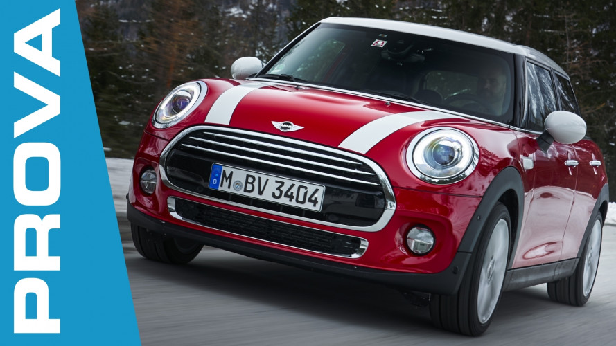 MINI, sulla Hatch arriva il doppia frizione