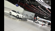 Subaru al Salone di Ginevra 2012