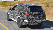 BMW X7: Erste Bilder