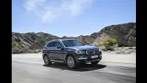 Nuova BMW X3