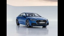 Nuova Audi A7 Sportback