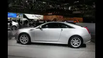 Cadillac al Salone di Ginevra 2010