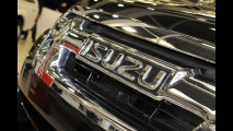 Isuzu al Motor Show di Bologna 2011