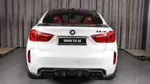 BMW X6 M con paquete de carbono