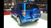 Suzuki a Ginevra