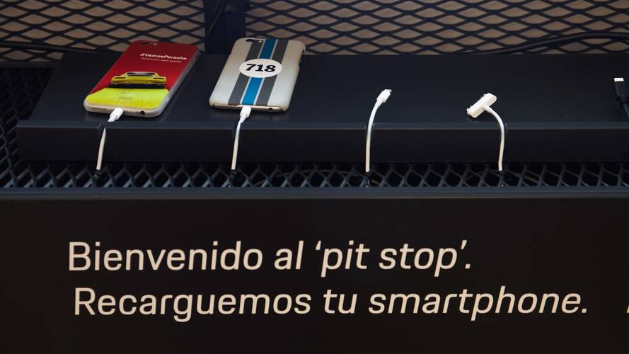 Porsche Tracks Madrid 2017