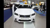 Lexus al Salone di Francoforte 2013
