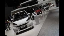 Smart al Salone di Ginevra 2013