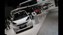 Smart al Salone di Ginevra 2013