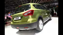 Suzuki al Salone di Ginevra 2013