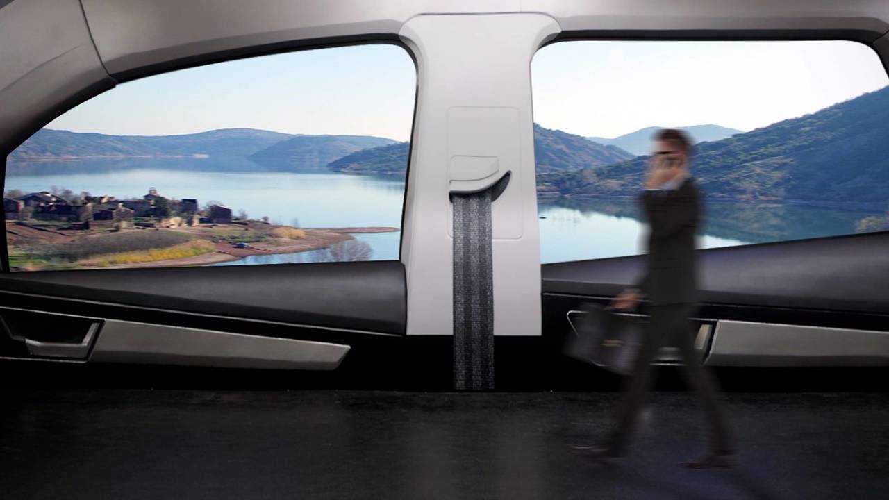 Campagne publicité Skoda Karoq métro Paris