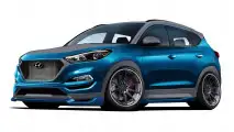 Hyundai Tucson Sport by Vaccar