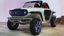 Suzuki e-Survivor