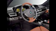 BMW Serie 7, le foto storiche