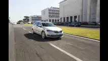 Blind Test Skoda Octavia G-Tec