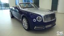 Bentley Grand Convertible