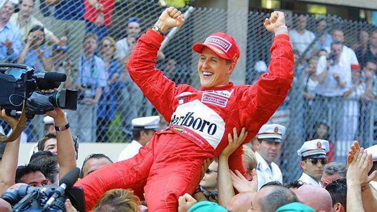 Formula 1, tante vittorie per Lewis Hamilton e Michael Schumacher