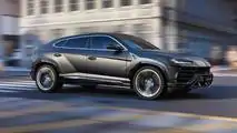 2019 Lamborghini Urus