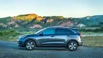 Kia Niro plug-in