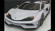 Aria FXE: Supersportler mit 1.165 PS