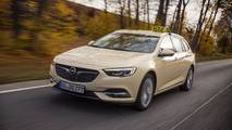 Opel Insignia Sports Tourer Taxi