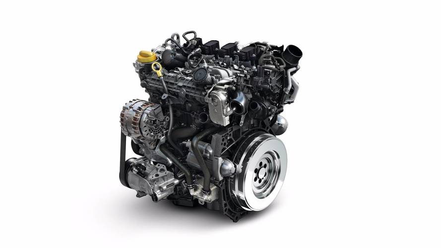 Le Renault Scénic inaugure un nouveau moteur essence turbo