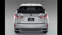 Verlängerung: Der Lexus RX L