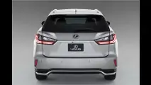 Verlängerung: Der Lexus RX L
