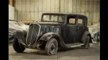 1933 Citroën Rosalie 10 NH